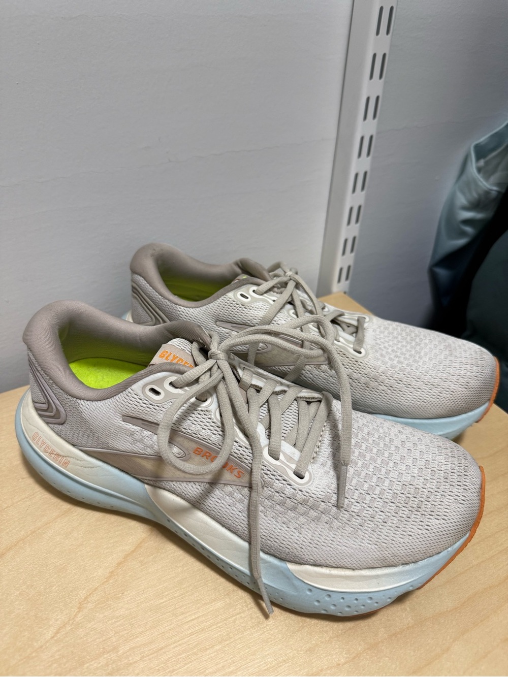 Brooks Glycerin 21, Size 9
